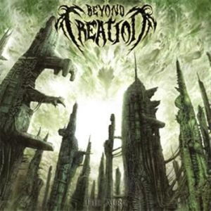 Beyond Creation - Aura (Reissue) i gruppen CD hos Bengans Skivbutik AB (572980)