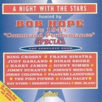 A Night With The Stars - Hosted By Bob Hope - The 1945 Comma i gruppen CD / Pop-Rock hos Bengans Skivbutik AB (573015)