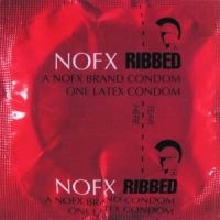 Nofx - Ribbed i gruppen CD hos Bengans Skivbutik AB (573105)