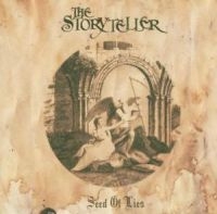 Storyteller - Seed Of Lies i gruppen CD / Metal hos Bengans Skivbutik AB (573222)