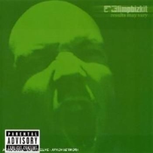 Limp Bizkit - Results May Vary i gruppen Minishops / Limp Bizkit hos Bengans Skivbutik AB (573266)