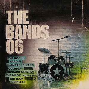 Various Artists - Bands 06 i gruppen CD / Pop-Rock,Samlinger hos Bengans Skivbutik AB (573677)