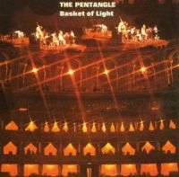 Pentangle - Basket Of Light i gruppen CD / Elektroniskt,Svensk FolkeMusikkk hos Bengans Skivbutik AB (573722)