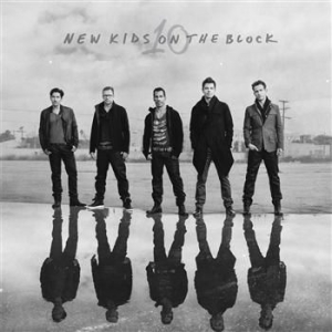 New Kids On The Block - 10 i gruppen CD / Dans/Techno hos Bengans Skivbutik AB (573811)