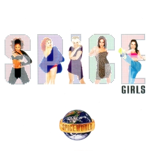 Spice Girls - Spiceworld i gruppen CD / Pop-Rock hos Bengans Skivbutik AB (573842)