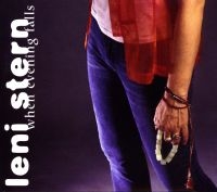 Stern Leni - When Evening Falls i gruppen CD / Jazz,Pop-Rock hos Bengans Skivbutik AB (573929)