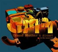 At The Funckyard - Grand Mother's Funk i gruppen CD / Jazz hos Bengans Skivbutik AB (573950)