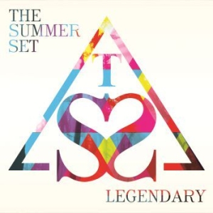 Summer Set - Legendary i gruppen VI TIPSER / Julegavetips CD hos Bengans Skivbutik AB (574088)