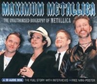 Metallica - Maximum Metallica (Interview Cd) i gruppen CD / Metal,Svensk FolkeMusikkk hos Bengans Skivbutik AB (574199)