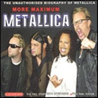 Metallica - More Maximum Metallica (Int. Cd) i gruppen CD / Metal hos Bengans Skivbutik AB (574203)