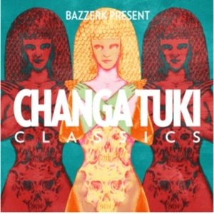 Various Artists - Bazzerk Presents Changa Tuki Classi i gruppen CD / Dans/Techno hos Bengans Skivbutik AB (574377)