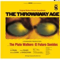 Irwin Bob And The Pluto Walkers - The Throwaway Age i gruppen VI TIPSER / Klassiska lablar / Sundazed / Sundazed CD hos Bengans Skivbutik AB (574459)