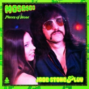 Stone Jade & Luv - Mosaics - Pieces Of Stone i gruppen CD / Rock hos Bengans Skivbutik AB (574489)