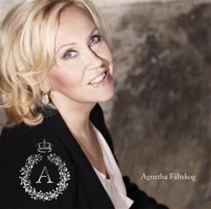 Agnetha Fältskog - A i gruppen Minishops / Abba / Agnetha Fältskog hos Bengans Skivbutik AB (574618)