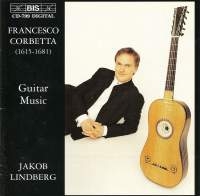 Corbetta Francesco - Guitar Music i gruppen VI TIPSER / Julegavetips CD hos Bengans Skivbutik AB (574795)