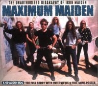 Iron Maiden - Maximum Maiden (Interview Cd) i gruppen CD / Metal hos Bengans Skivbutik AB (574876)