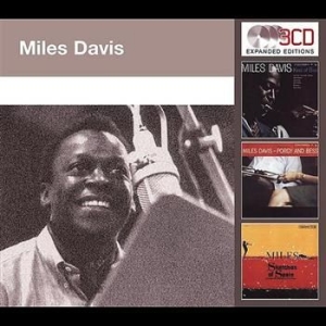 Davis Miles - Sketches Of Spain i gruppen Minishops / Miles Davis hos Bengans Skivbutik AB (574903)