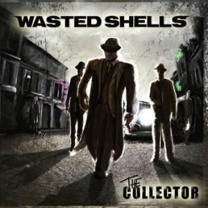 Wasted Shells - Collector The i gruppen CD / CD Metal hos Bengans Skivbutik AB (574908)