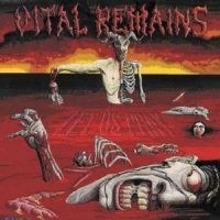 Vital Remains - Let Us Pray i gruppen CD / Metal hos Bengans Skivbutik AB (574950)