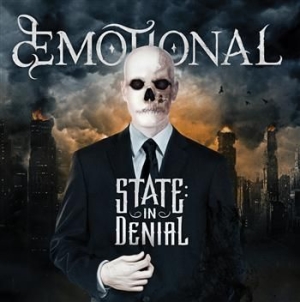 Demotional - State In Denial i gruppen CD hos Bengans Skivbutik AB (575132)