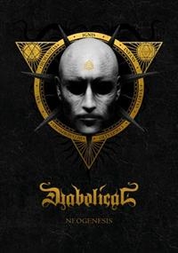 Diabolical - Neogenesis (Book Edition) i gruppen CD / Metal,Svensk Musikkk hos Bengans Skivbutik AB (575142)