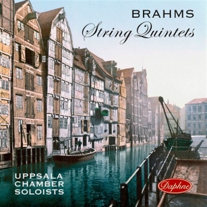 Brahms - String Quintets i gruppen cdonuppdat / CDON Jazz Klassisk NX hos Bengans Skivbutik AB (575301)