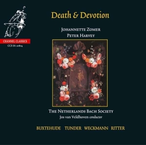 Various - Death & Devotion i gruppen Musikk / SACD / Klassisk hos Bengans Skivbutik AB (575422)