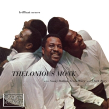 Monk Thelonius - Brilliant Corners i gruppen CD / Jazz hos Bengans Skivbutik AB (575622)