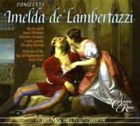 Sir Mark Elder - Donizetti: Imelda De' Lamberta i gruppen CD / Klassisk hos Bengans Skivbutik AB (575713)