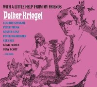 Kriegel Volker - With A Little Help From My Friends i gruppen CD / Jazz hos Bengans Skivbutik AB (575841)