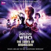 Various Artists - Doctor Who:The Cave Of Androzani - i gruppen CD / Film-Musikkkal,Svensk FolkeMusikkk hos Bengans Skivbutik AB (575897)