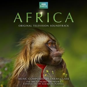 Class Sarah - Africa i gruppen CD / Film/Musikkkal hos Bengans Skivbutik AB (575904)