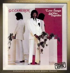 Cameron G.C. - Love Songs & Other Tragedies - Expa i gruppen CD / RNB, Disco & Soul hos Bengans Skivbutik AB (575914)