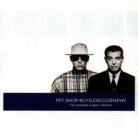 Pet Shop Boys - r i gruppen Labels /  hos Bengans Skivbutik AB (575945)