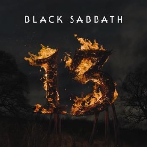 Black Sabbath - 13 i gruppen CD / Metal,Pop-Rock hos Bengans Skivbutik AB (576026)