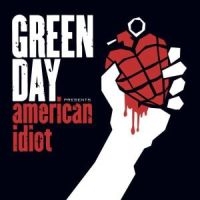 GREEN DAY - AMERICAN IDIOT i gruppen Aug3300 hos Bengans Skivbutik AB (576040)