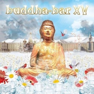 Various Artists - Buddha Bar Xv i gruppen CD / RNB, Disco & Soul hos Bengans Skivbutik AB (576055)