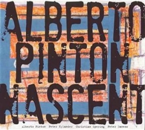 Pinton Alberto - Nascent i gruppen Externt_Lager / Naxoslager hos Bengans Skivbutik AB (576071)