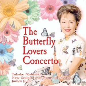 Chen Gang - Butterfly Lovers Concert i gruppen VI TIPSER / Julegavetips CD hos Bengans Skivbutik AB (576154)