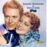 Macdonald  Jeanette And Nelson Eddy - Duets i gruppen CD / Pop-Rock hos Bengans Skivbutik AB (576185)