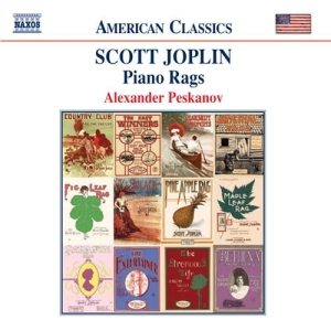 Joplin Scott - Rags i gruppen Externt_Lager / Naxoslager hos Bengans Skivbutik AB (576197)