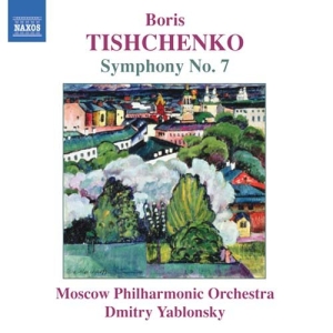 Tishchenko Boris Ivanovich - Symphony No 7 i gruppen VI TIPSER / Julegavetips CD hos Bengans Skivbutik AB (576219)