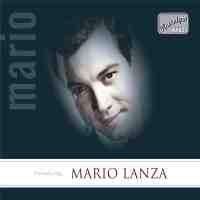 Lanza Mario - Introducing Mario Lanza i gruppen CD / Danseband-Schlager hos Bengans Skivbutik AB (576250)