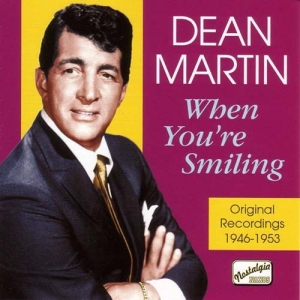 Martin Dean - When You're Smiling i gruppen CD / Danseband-Schlager hos Bengans Skivbutik AB (576254)