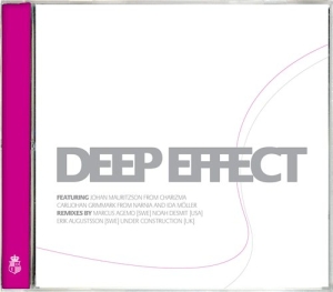 Deep Effect - Deep Effect i gruppen CD / Pop-Rock,Annet hos Bengans Skivbutik AB (576356)