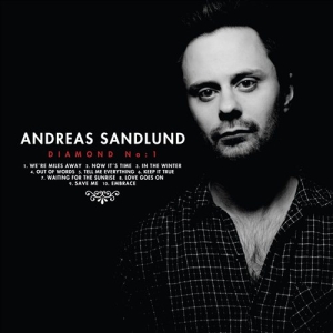 Sandlund Andreas - Diamond Nr 1 i gruppen CD / Pop-Rock,Annet hos Bengans Skivbutik AB (576362)