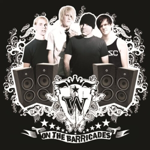 Wonderland - On The Barricades i gruppen CD / Pop-Rock,Annet hos Bengans Skivbutik AB (576379)