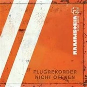 Rammstein - Reise Reise (US-Import) i gruppen Minishops / Rammstein hos Bengans Skivbutik AB (576425)