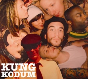 Kung Kodum - Ep i gruppen CD / Pop-Rock,Svensk Musikkk hos Bengans Skivbutik AB (576429)