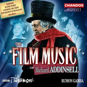 Addinsell - Film Music i gruppen CD / Film-Musikkkal,Klassisk hos Bengans Skivbutik AB (576433)